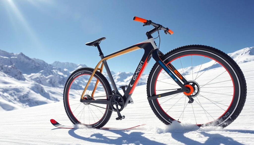 Tngnt Ski Bikes product