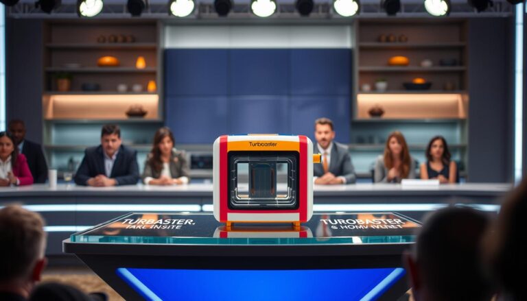 Turbobaster net worth after Shark Tank