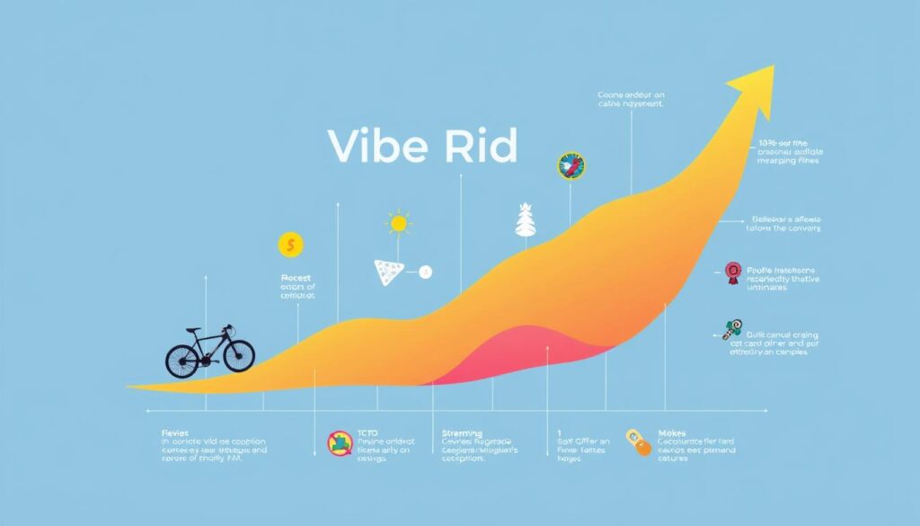 Vibe Ride growth trajectory Vibe Ride growth trajectory