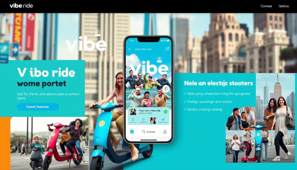 Vibe Ride social media Vibe Ride social media