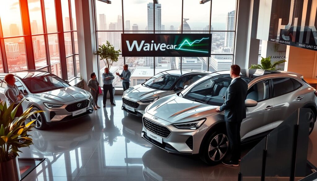 Waive Car investment deal Waive Car investment deal
