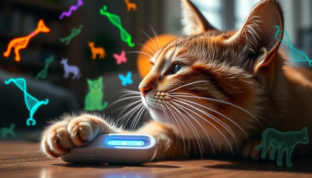 cat DNA testing cat DNA testing