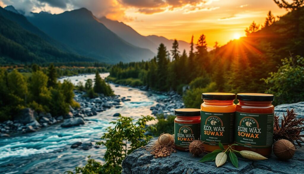 mountainFLOW Eco-Wax