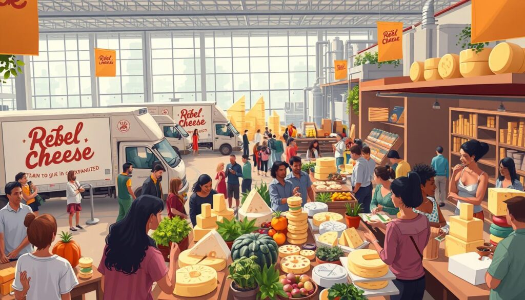 rebel cheese expansion