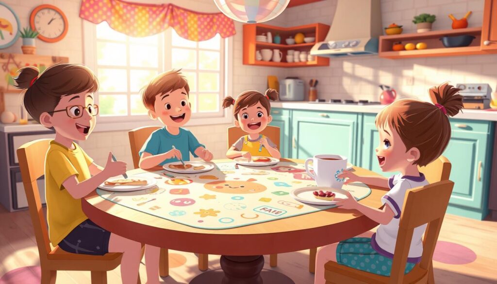 table tyke placemat