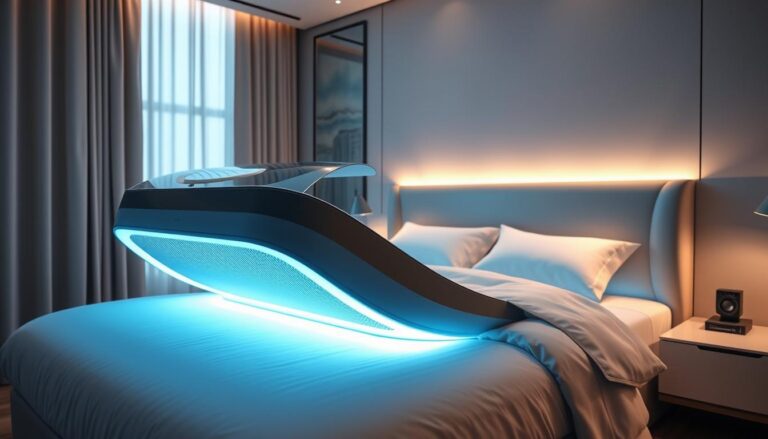 Bed Jet Shark Tank
