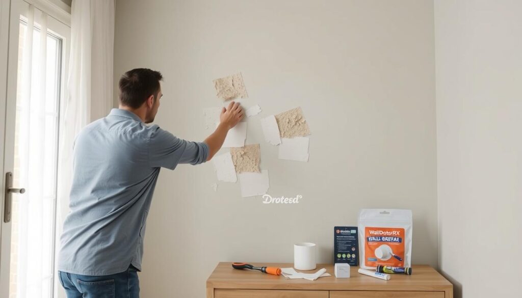 Wall Rx Drywall Repair Kit: Shark Tank’s Home Fix Solution – Shark Tank Reruns