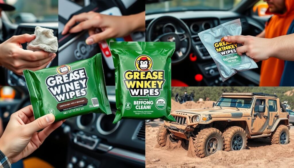 Grease Monkey Wipes customer reviews Grease Monkey Wipes customer reviews