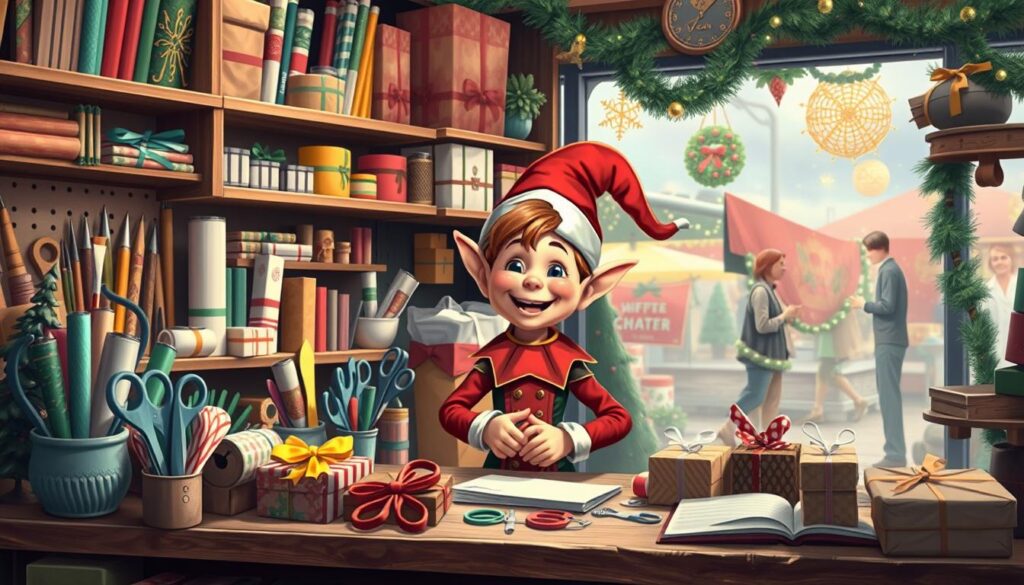 Little Elf business growth Little Elf business growth