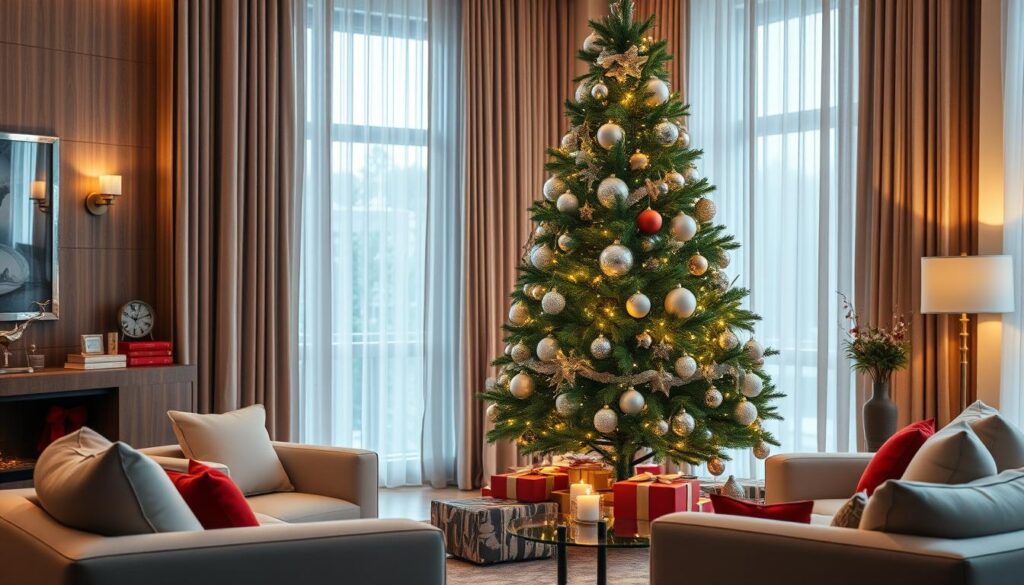 Modern Christmas Tree Shark Tank success