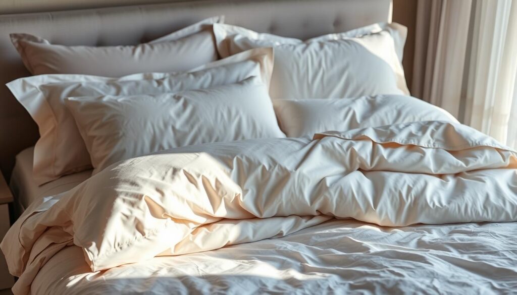 Premium bedding materials Premium bedding materials