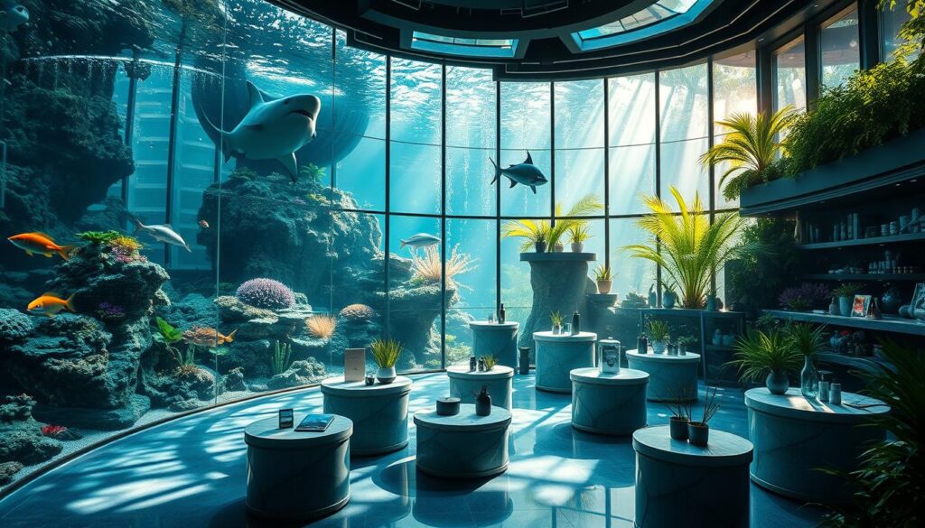Sustainable Shark Tank