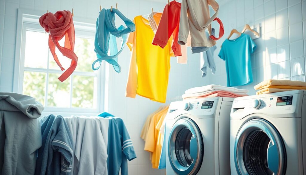 Wad Free benefits for tangle-free laundry