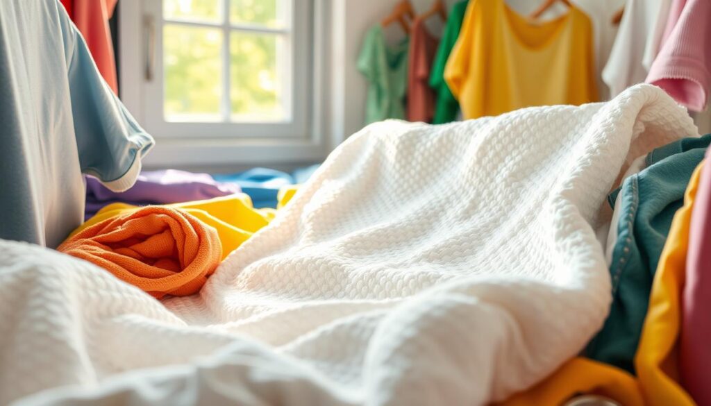 Wad Free laundry sheets