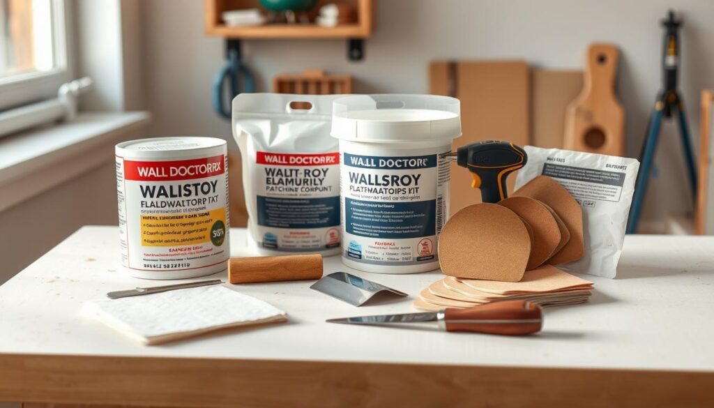 Wall Rx Drywall Repair Kit: Shark Tank’s Home Fix Solution – Shark Tank Reruns