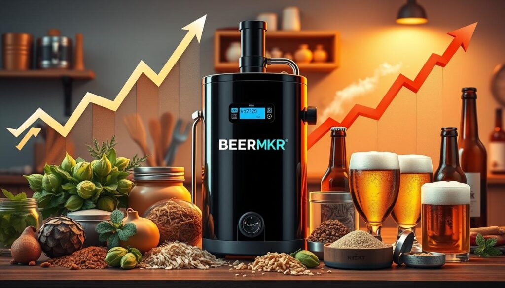 BEERMKR startup growth BEERMKR startup growth