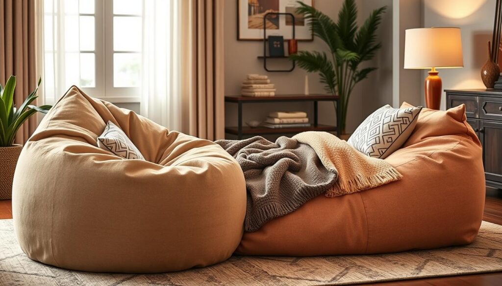 CordaRoy Bean Bag Shark Tank