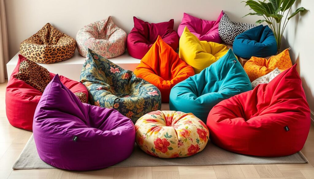 CordaRoy Bean Bag customization options CordaRoy Bean Bag customization options