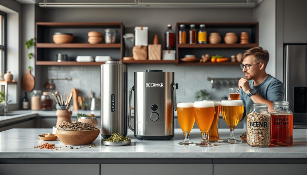 Home brewing trends with BEERMKR Home brewing trends with BEERMKR