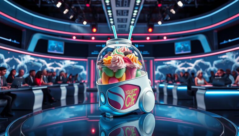 Ice Cream Canteen Shark Tank