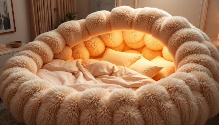 Pluffle Bed Shark Tank
