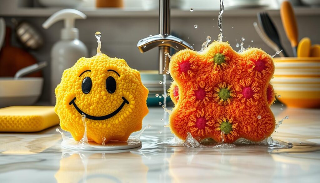 Scrub Daddy comparison Scrub Daddy comparison