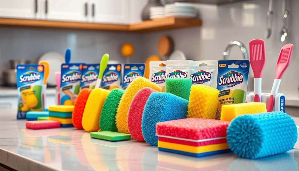 Scrubbie cleaning tool availability Scrubbie cleaning tool availability