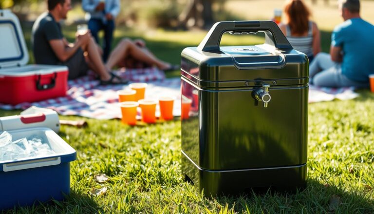 Square Keg Shark Tank