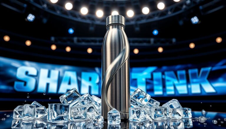 The Coldest Water Bottle Shark Tank