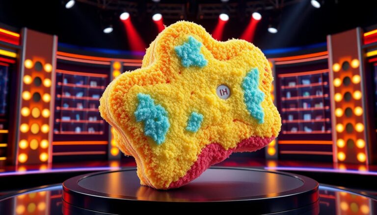 The Scrubbie Shark Tank