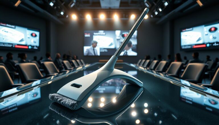 Wisp Broom Shark Tank